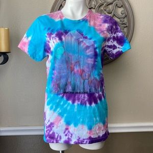 Imagine Dragons Custom Tie-Dye T-Shirt!